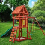 Adventure Wave Swing Set - Image 4