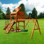 Frontier Swing Set - Image 12