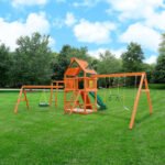 Homestead Swing Set for Kids - Image 7
