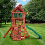 Nantucket II Swing Set - Image 4
