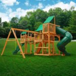 Treasure Trove I Swing Set - Image 5