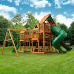Treasure Trove II Swing Set - Image 8