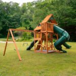 Wilderness Retreat Swing Set - Image 2