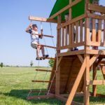 Grayson Peak Swing Set - Image 5