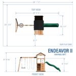 Endeavor II Swing Set - Image 15