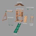 Lightning Ridge Swing Set - Image 11