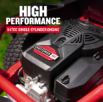 Craftsman Z3200 | 42in 547cc Zero Turn Riding Mower | Dual Hydrostatic Transmissions (17AFFACS093) - Image 5