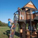 Canyon Creek Swing Set - Image 13