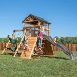Endeavor Swing Set - Image 4