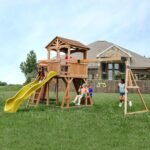 Sterling Point Swing Set - Image 30