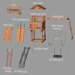 Sterling Point Swing Set - Image 15