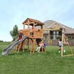 Sterling Point Swing Set - Image 11