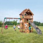 Highlander Swing Set - Image 4