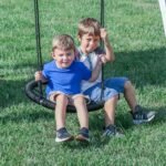 Whispering Point Swing Set - Image 6