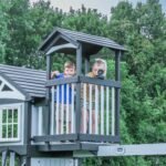 Whispering Point Swing Set - Image 4