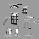 Whispering Point Swing Set - Image 12