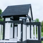 Canyon Creek Swing Set – White - Image 4