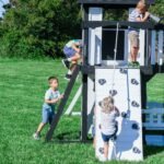 Canyon Creek Swing Set – White - Image 8