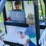 Canyon Creek Swing Set – White - Image 5