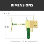 Outing Swing Set - Image 43