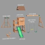 Montpelier Swing Set - Image 11