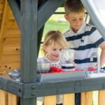 Rosewood Falls Swing Set - Image 4