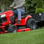 Craftsman T3200 | 54-in Turn Tight Riding Lawn Mower | 24 HP Kohler Twin-Cylinder Engine | V-Twin Hydrostatic Transmission  | 13AQA2ZWA93 - Image 9