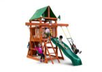 Five Star II Space Saver Swing Set for Kids - Image 2