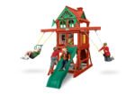 Five Star II Space Saver Swing Set for Kids