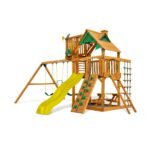 Chateau Swing Set - Image 4