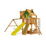 Chateau Swing Set - Image 6