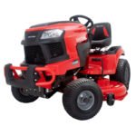 CRAFTSMAN T2400K | 46in 22HP TURN TIGHT Gas Riding Lawn Mower | KOHLER Twin-Cylinder 7000 Series Engine | Hydrostatic Transmission - Image 7
