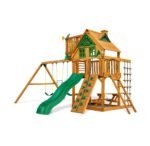 Chateau Swing Set - Image 5