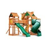 Wilderness Gym Swing Set - Image 3
