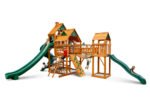 Treasure Trove II Swing Set - Image 2