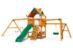 Homestead Swing Set for Kids - Image 2