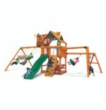 Homestead Swing Set for Kids - Image 4