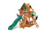 Chateau Tower Swing Set - Image 3