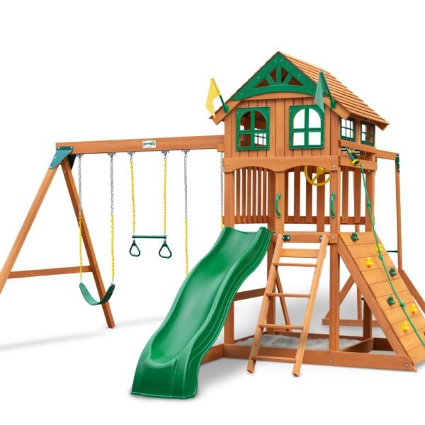 Outing Swing Set
