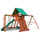 Sun Valley Swing Set