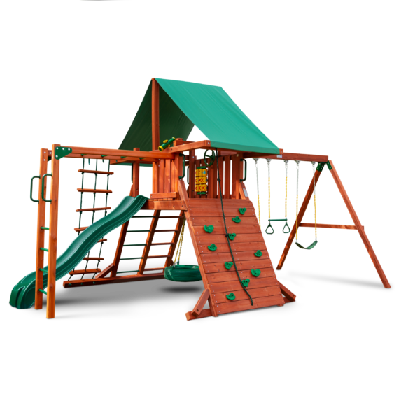 Sun Valley Swing Set