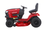 Craftsman T150 Gas Lawn Tractor | 46-in | 540cc | 19HP Briggs and Stratton Engine | Turn Tight Technology - Image 3