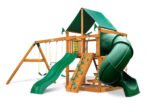 Mountaineer Swing Set