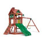 Double Down II Swing Set