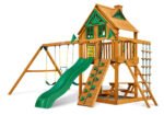 Chateau Swing Set - Image 3