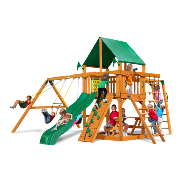 Navigator Swing Set