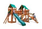 Pioneer Peak Swing Set