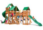 Treasure Trove I Swing Set