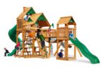 Treasure Trove I Swing Set - Image 2