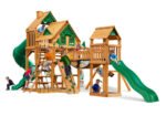 Treasure Trove I Swing Set - Image 3